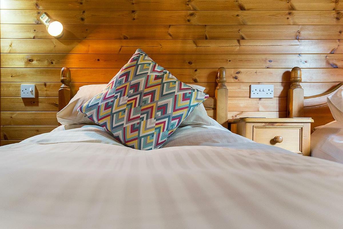 Lunga House Beach Lodges Craobh Haven Exterior foto